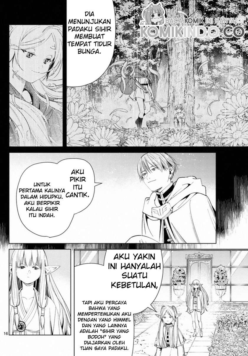 Sousou no Frieren Chap 57 - Next Chap 58