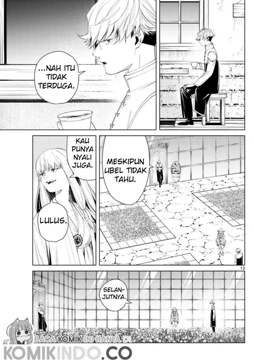 Sousou no Frieren Chap 58 - Next Chap 59