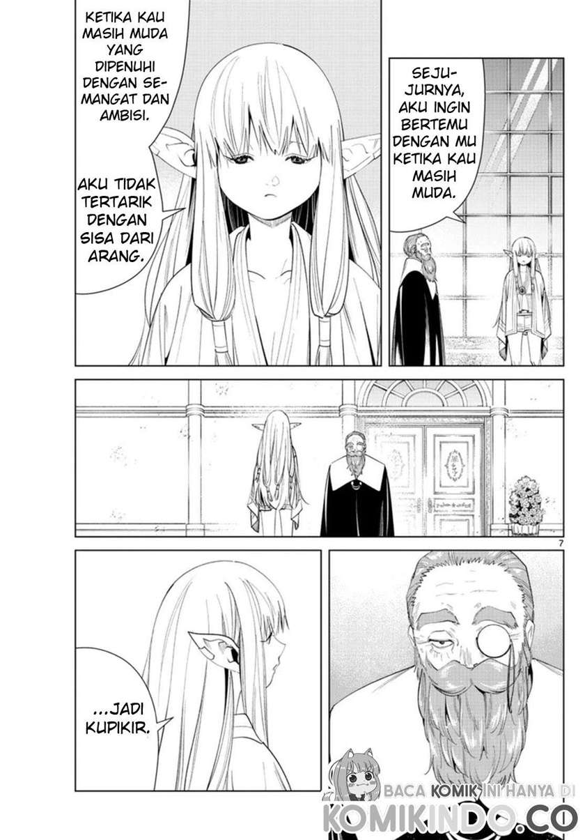 Sousou no Frieren Chap 58 - Next Chap 59