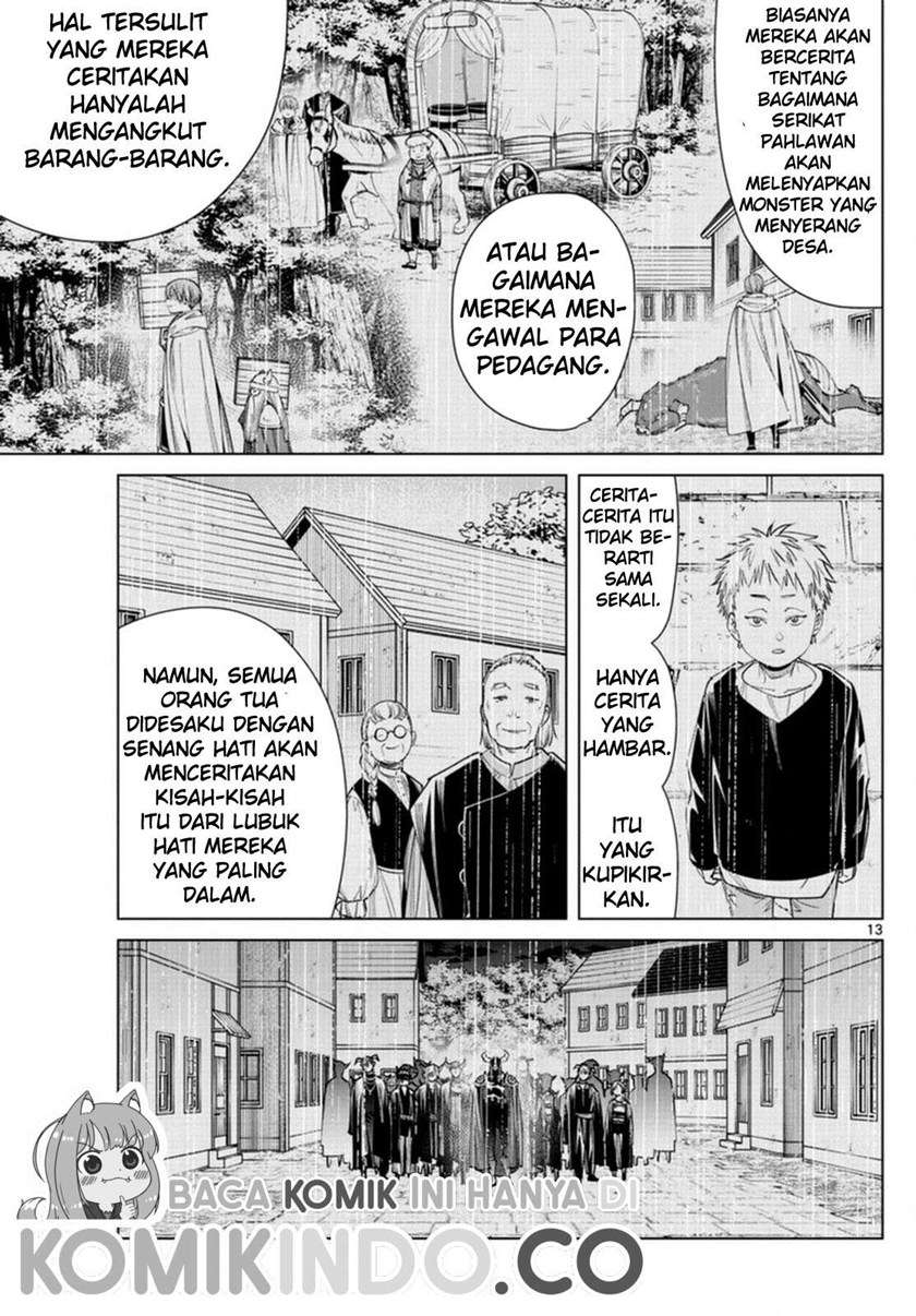 Sousou no Frieren Chap 59 - Next Chap 60