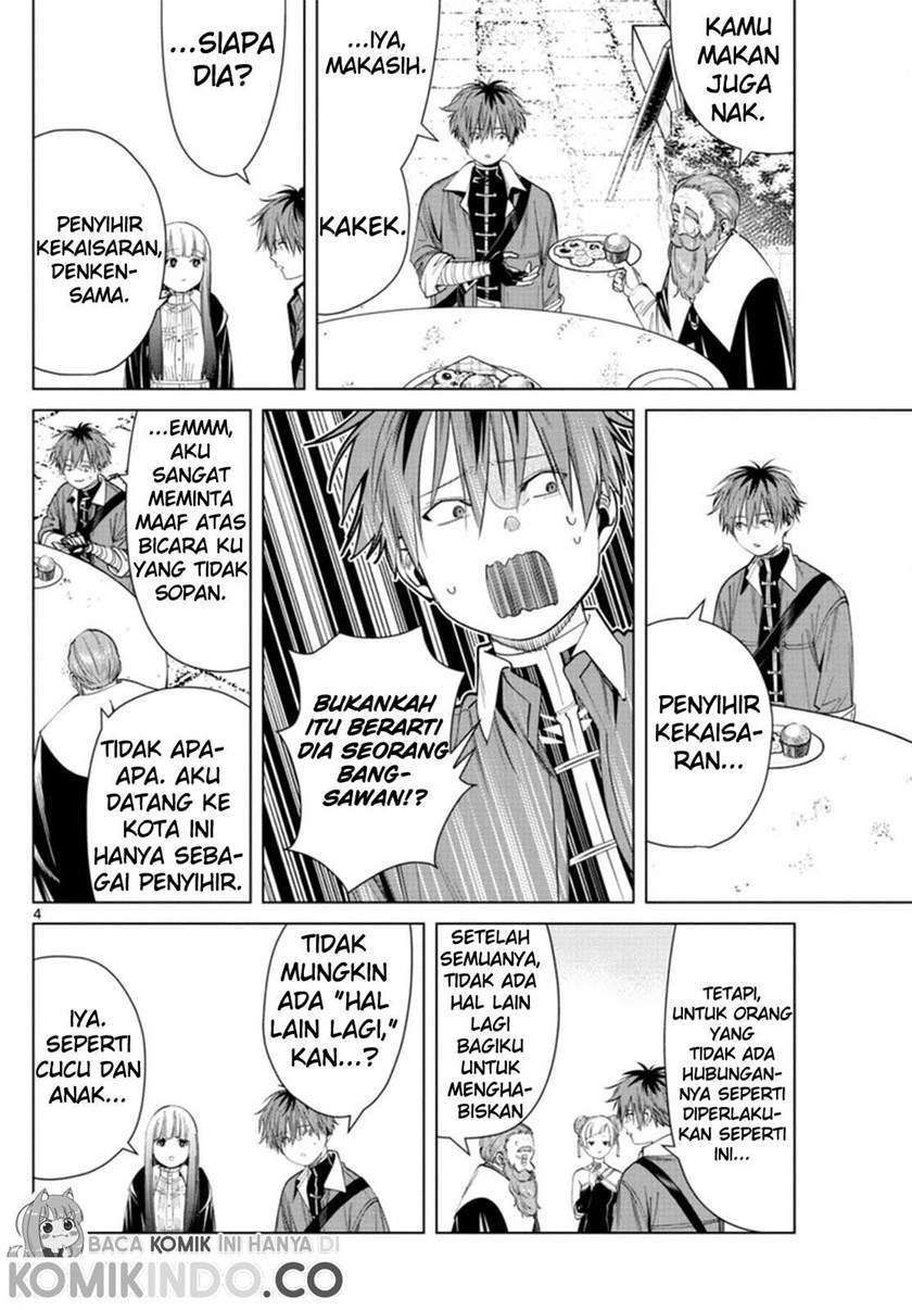 Sousou no Frieren Chap 59 - Next Chap 60