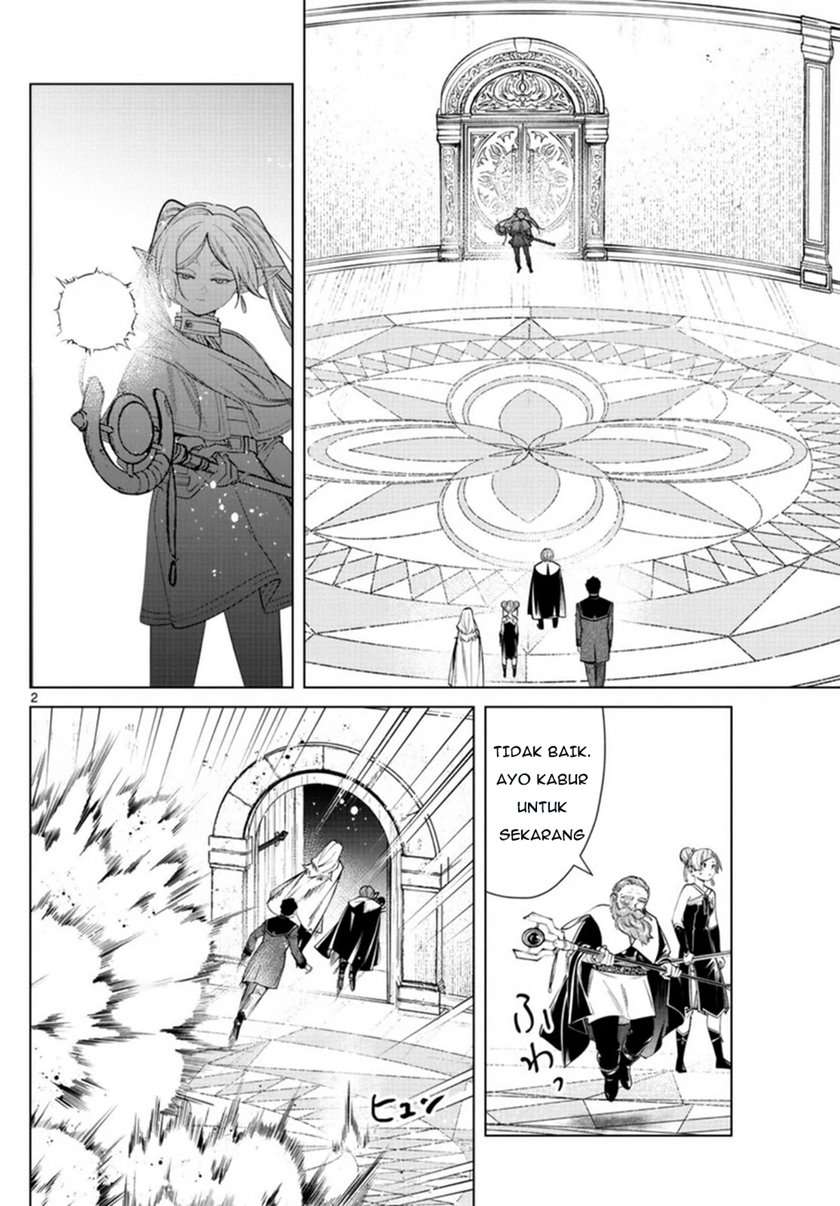 Sousou no Frieren Chap 50 - Next Chap 51
