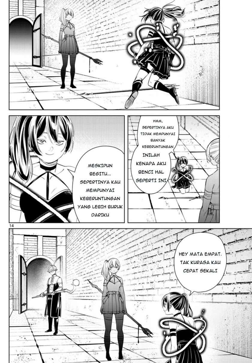 Sousou no Frieren Chap 50 - Next Chap 51