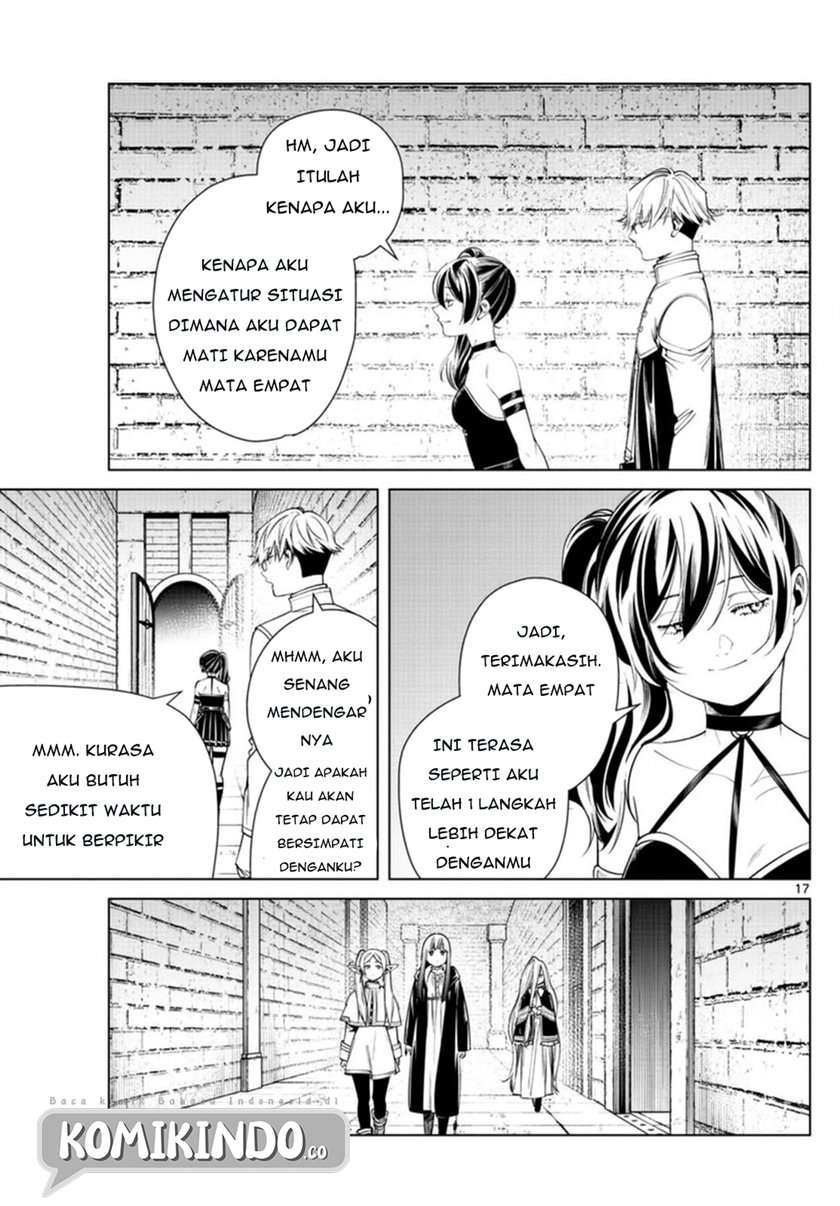 Sousou no Frieren Chap 50 - Next Chap 51