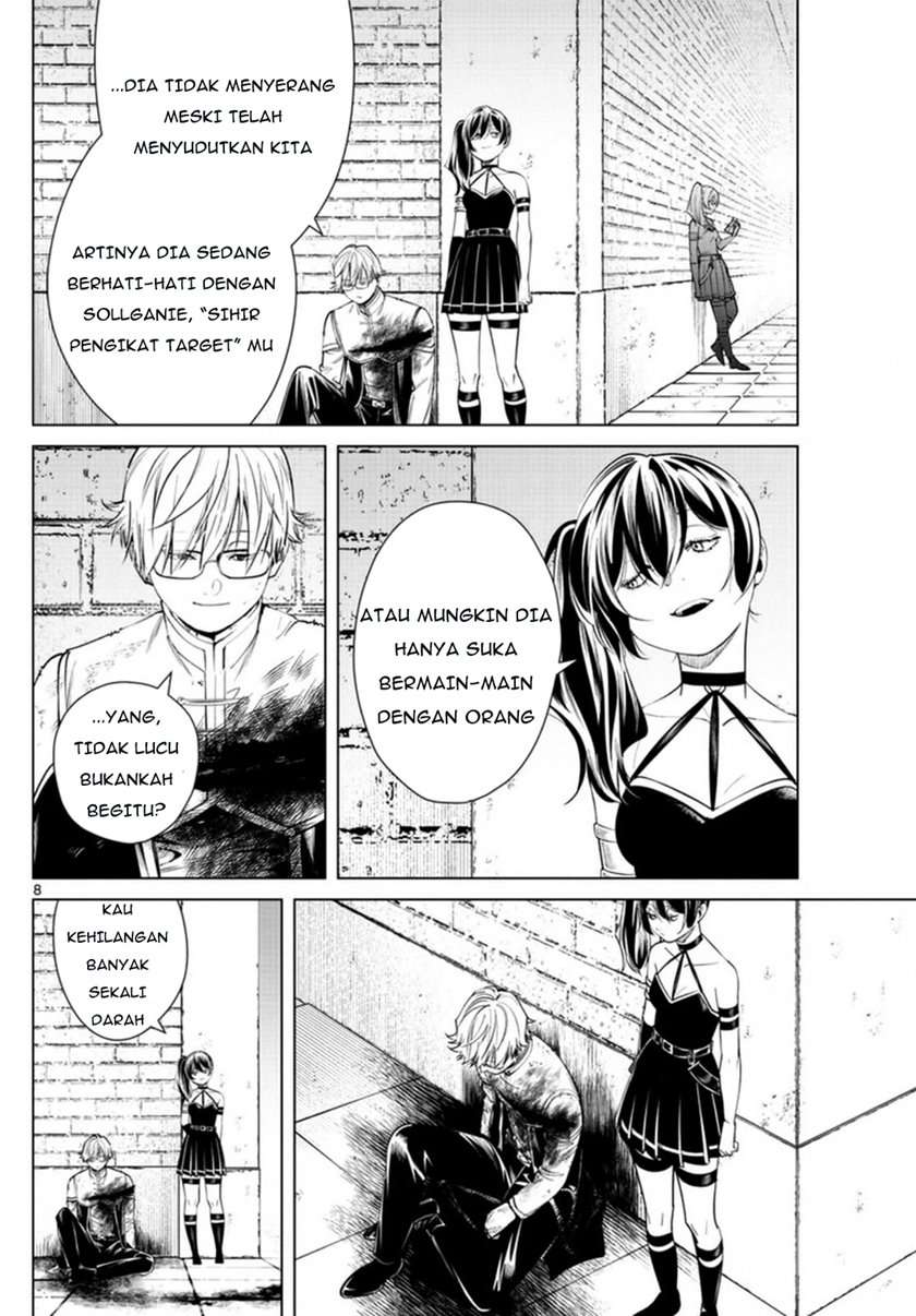 Sousou no Frieren Chap 50 - Next Chap 51