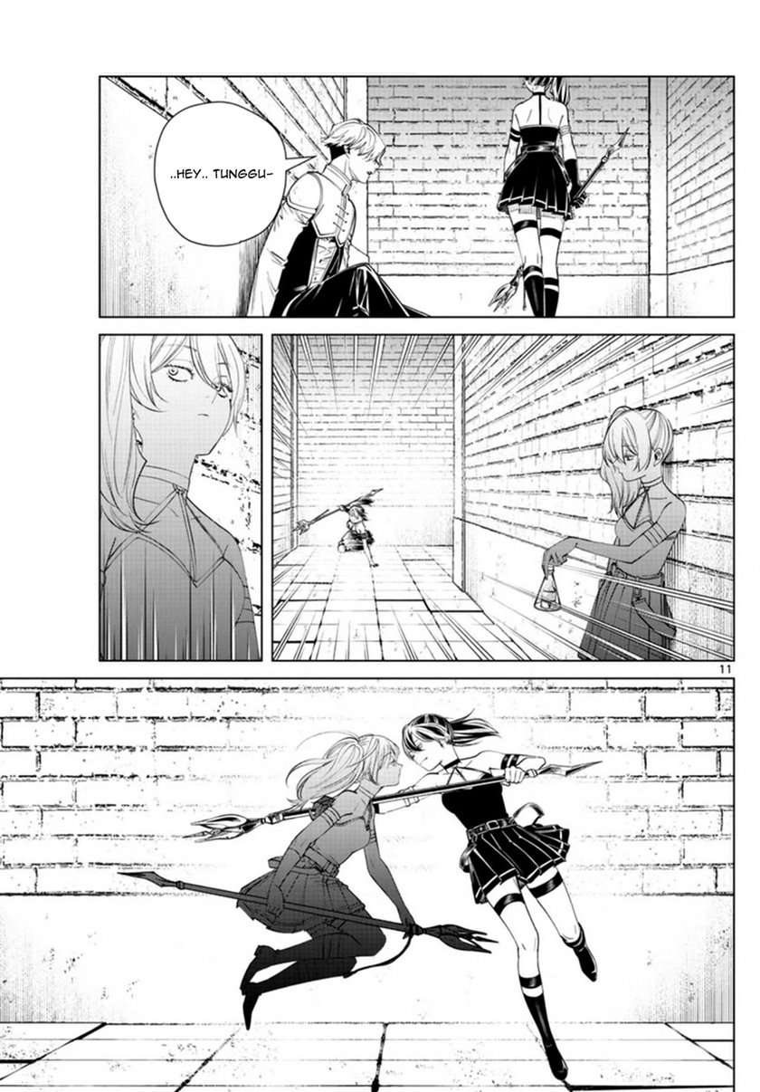 Sousou no Frieren Chap 50 - Next Chap 51