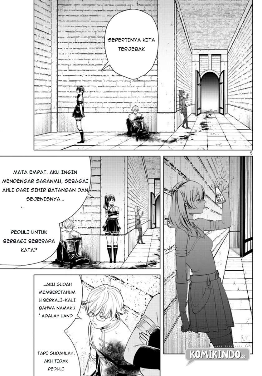 Sousou no Frieren Chap 50 - Next Chap 51