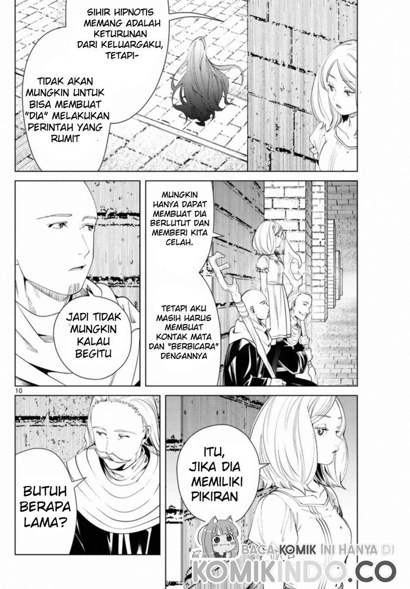 Sousou no Frieren Chap 51 - Next Chap 52