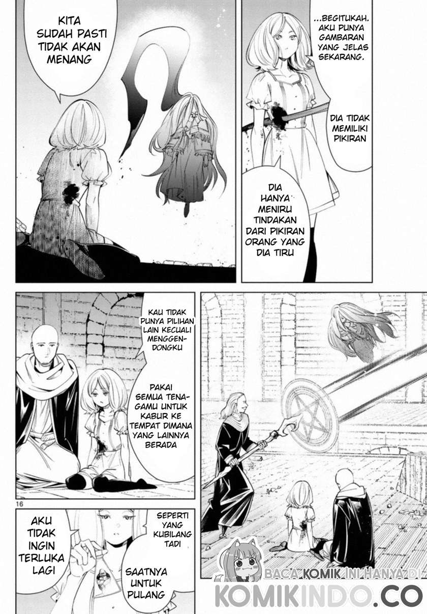 Sousou no Frieren Chap 51 - Next Chap 52