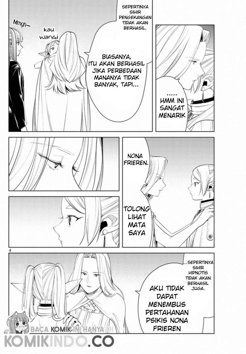 Sousou no Frieren Chap 51 - Next Chap 52
