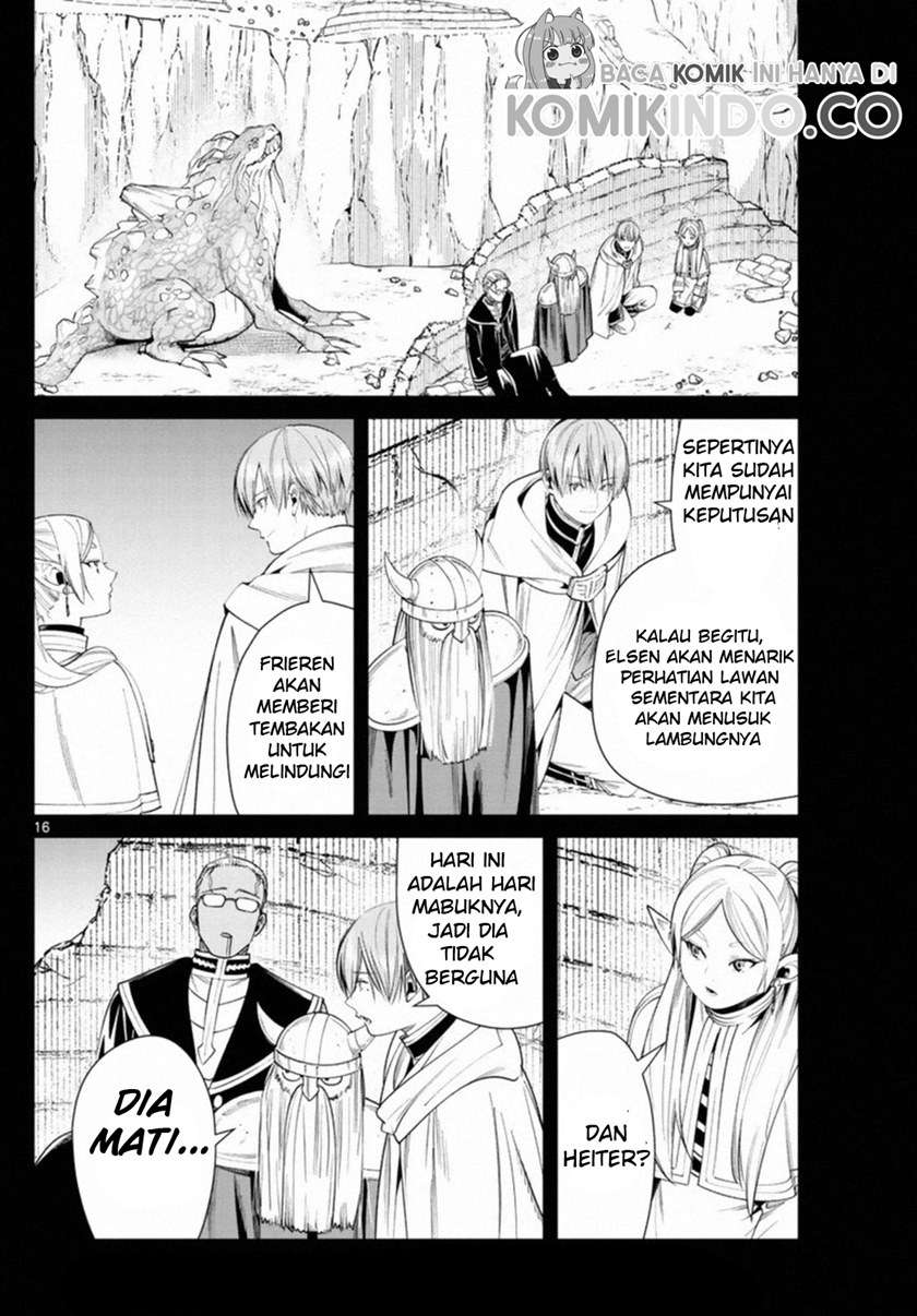 Sousou no Frieren Chap 52 - Next Chap 53