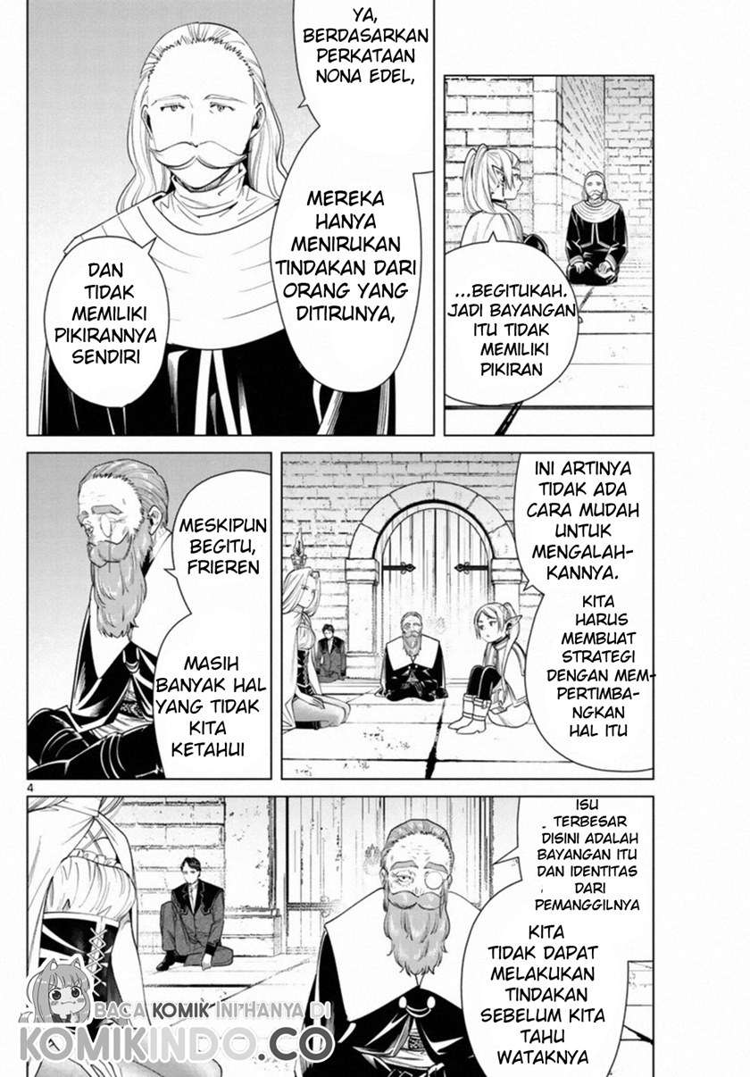 Sousou no Frieren Chap 52 - Next Chap 53