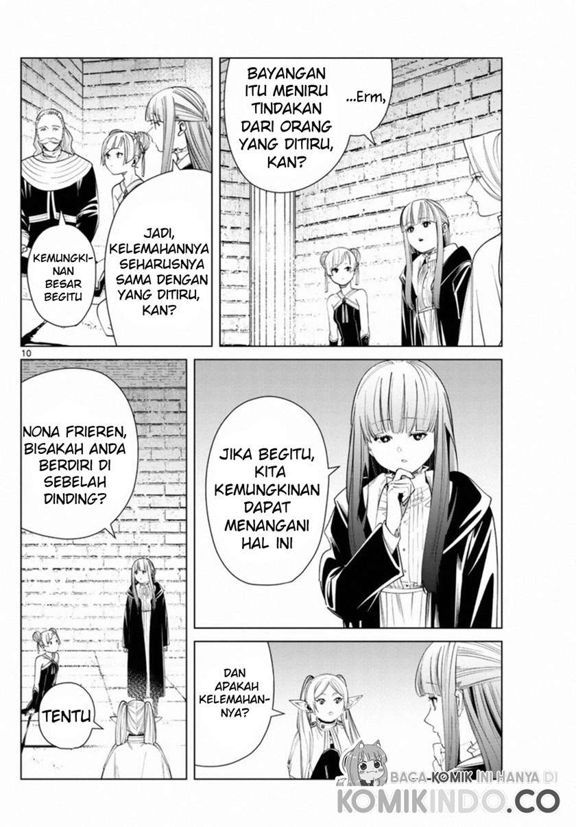 Sousou no Frieren Chap 52 - Next Chap 53