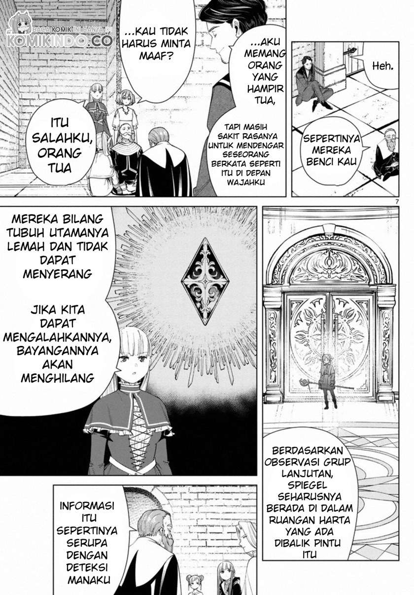 Sousou no Frieren Chap 52 - Next Chap 53