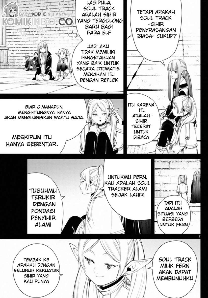 Sousou no Frieren Chap 53 - Next Chap 54
