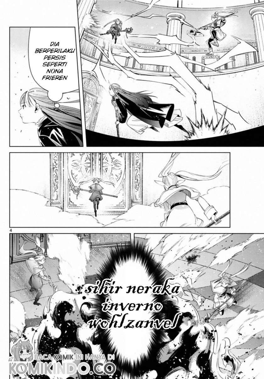 Sousou no Frieren Chap 53 - Next Chap 54