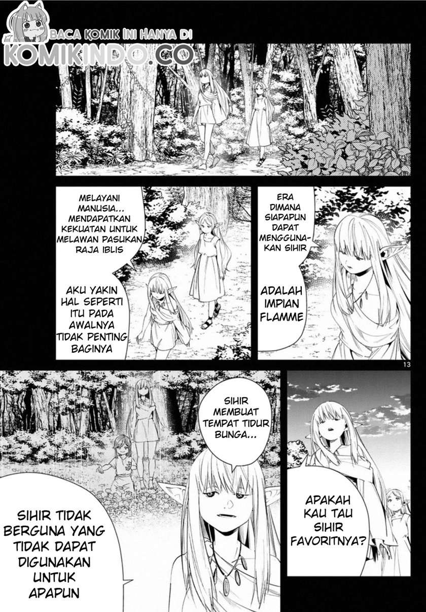 Sousou no Frieren Chap 53 - Next Chap 54