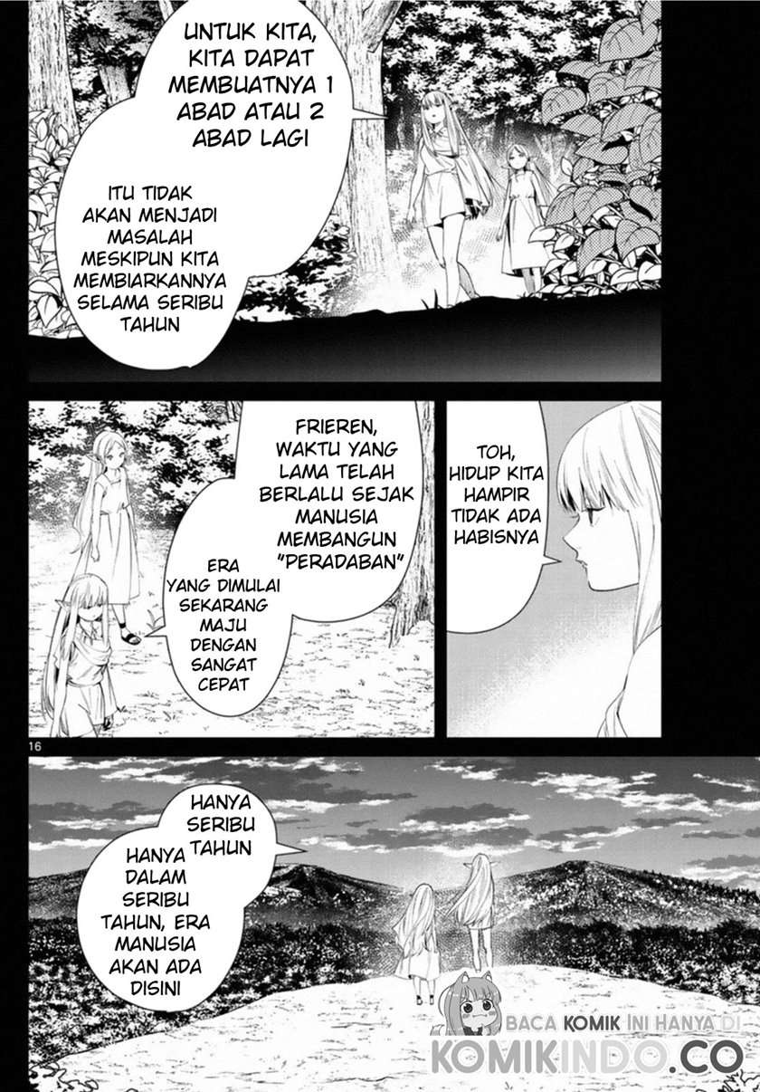 Sousou no Frieren Chap 53 - Next Chap 54