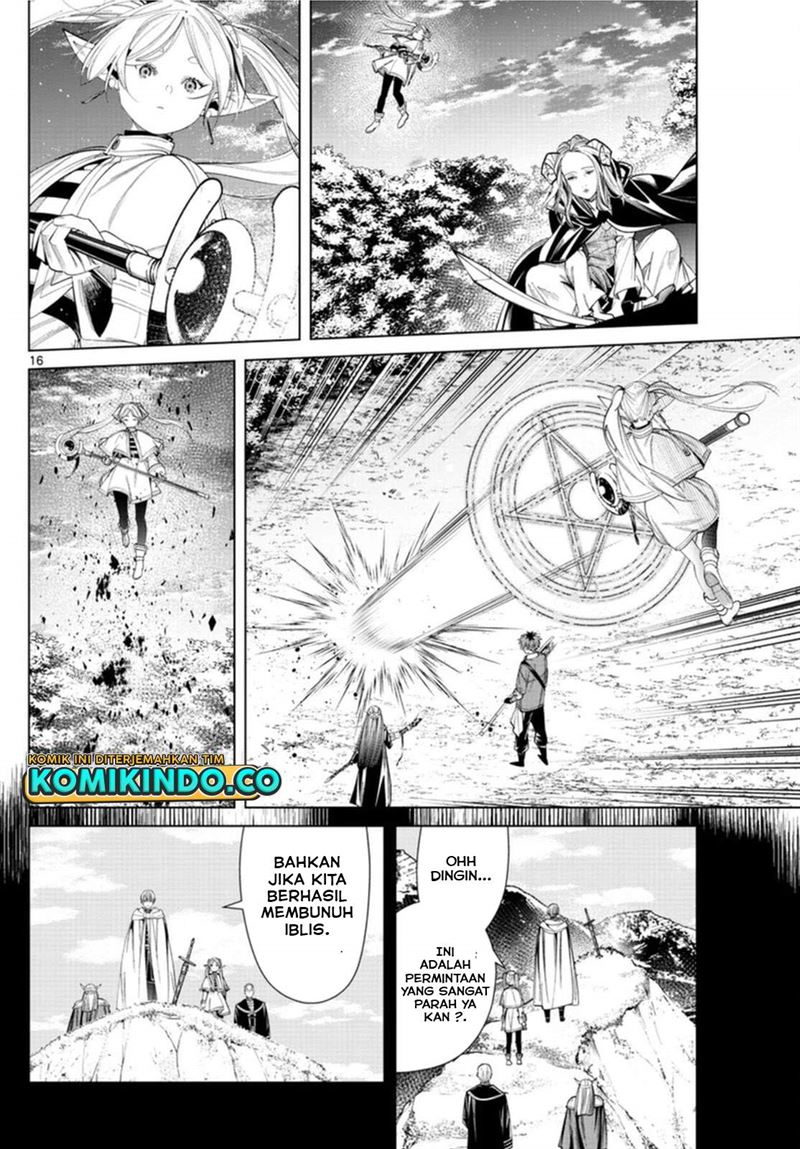 Sousou no Frieren Chap 64 - Next Chap 65