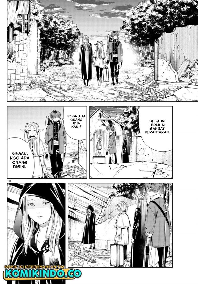 Sousou no Frieren Chap 64 - Next Chap 65