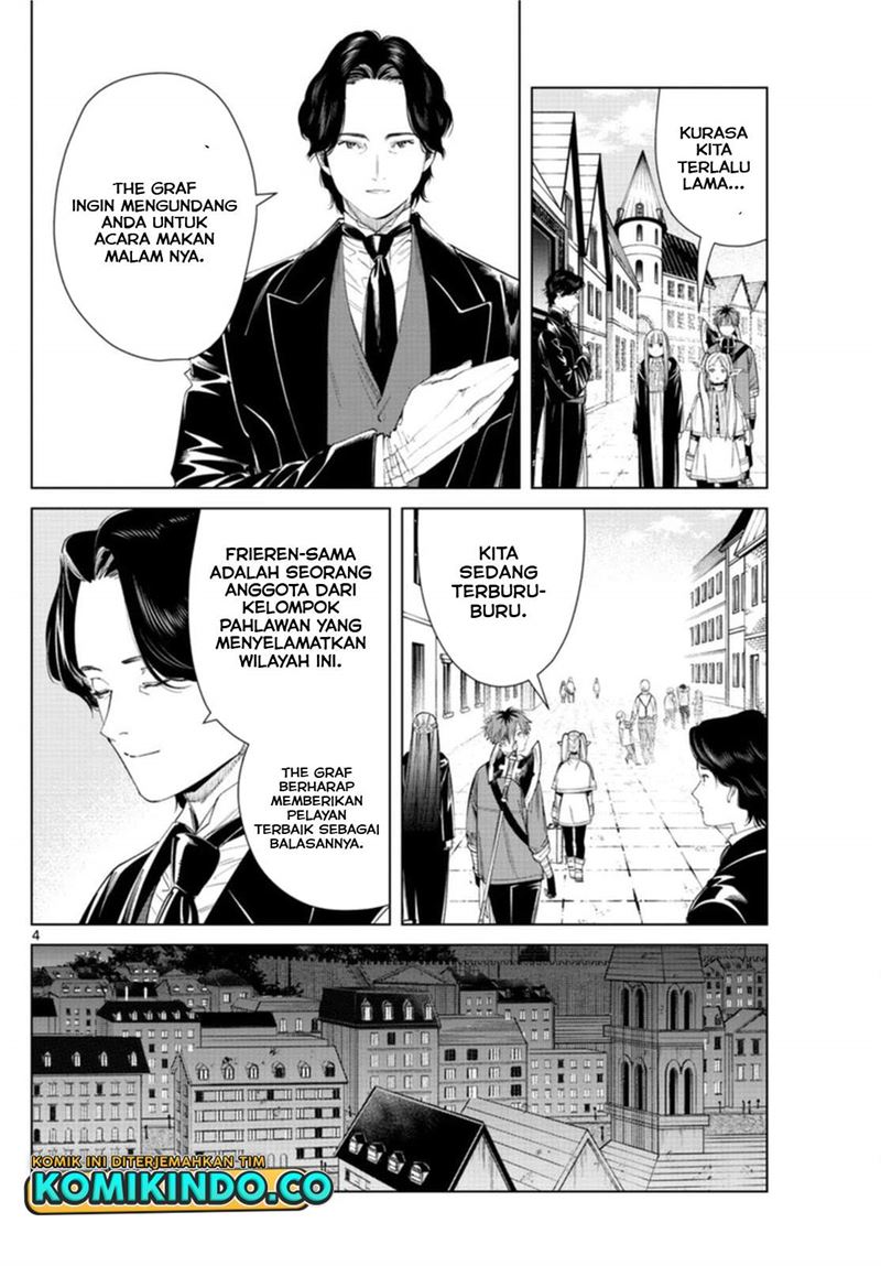 Sousou no Frieren Chap 64 - Next Chap 65