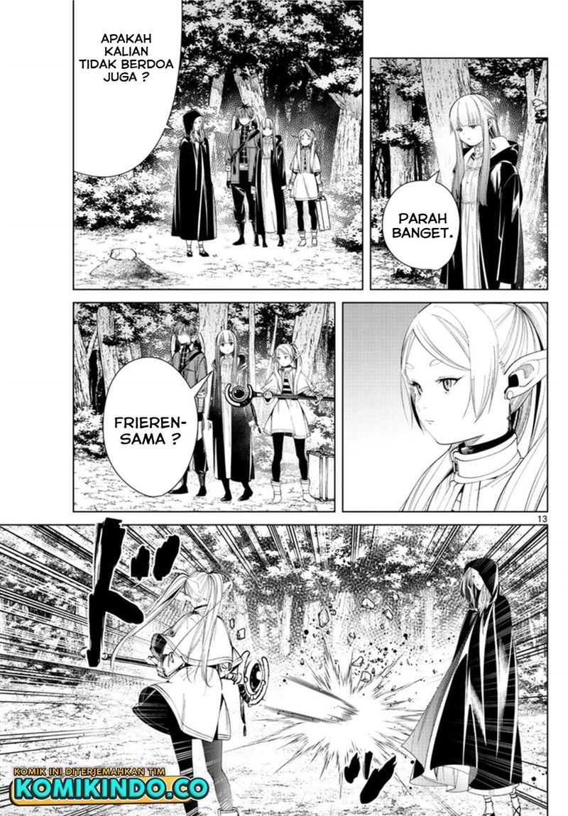 Sousou no Frieren Chap 64 - Next Chap 65