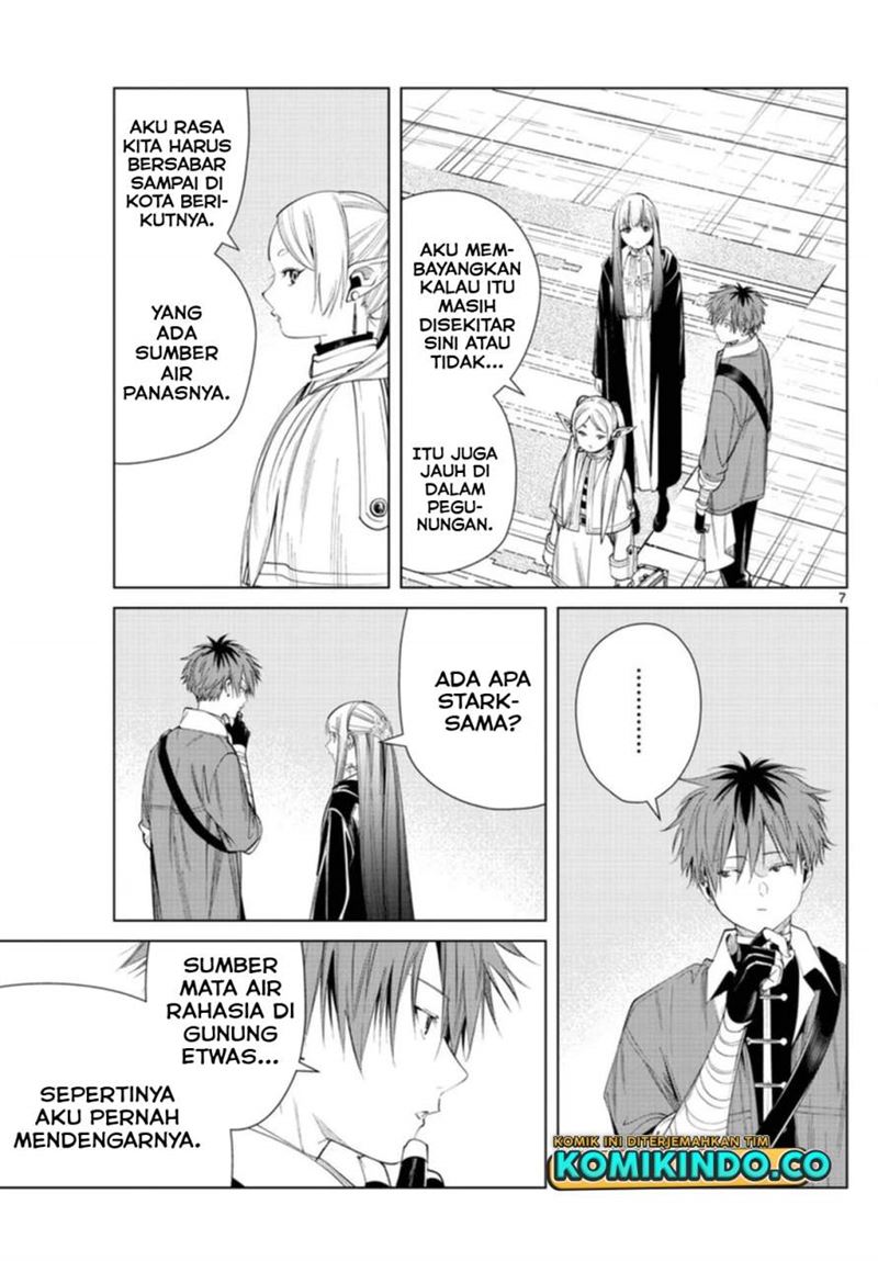 Sousou no Frieren Chap 65 - Next Chap 66