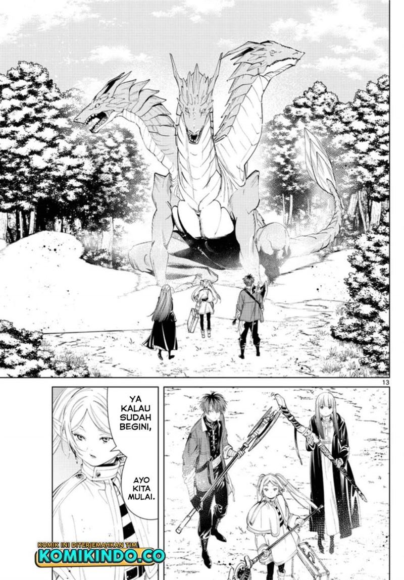 Sousou no Frieren Chap 65 - Next Chap 66