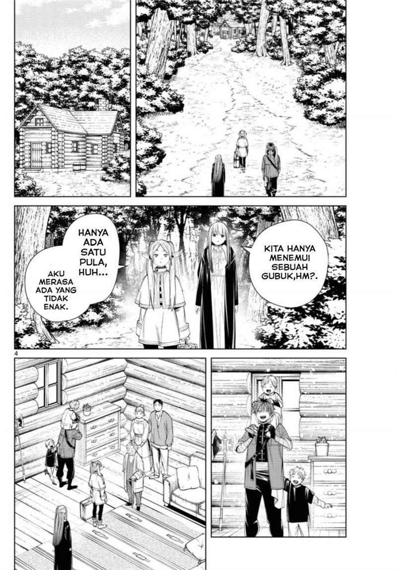 Sousou no Frieren Chap 65 - Next Chap 66