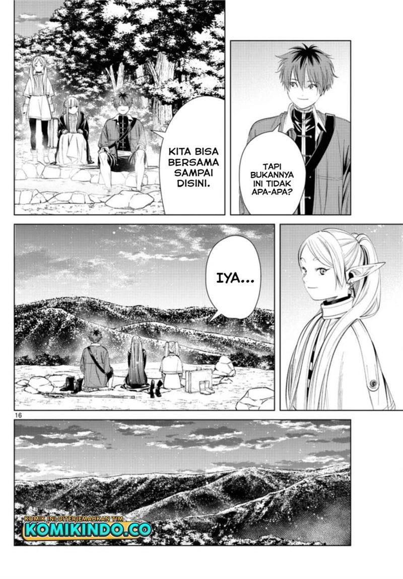Sousou no Frieren Chap 65 - Next Chap 66