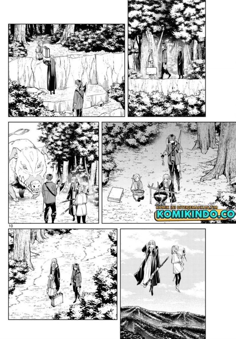 Sousou no Frieren Chap 65 - Next Chap 66