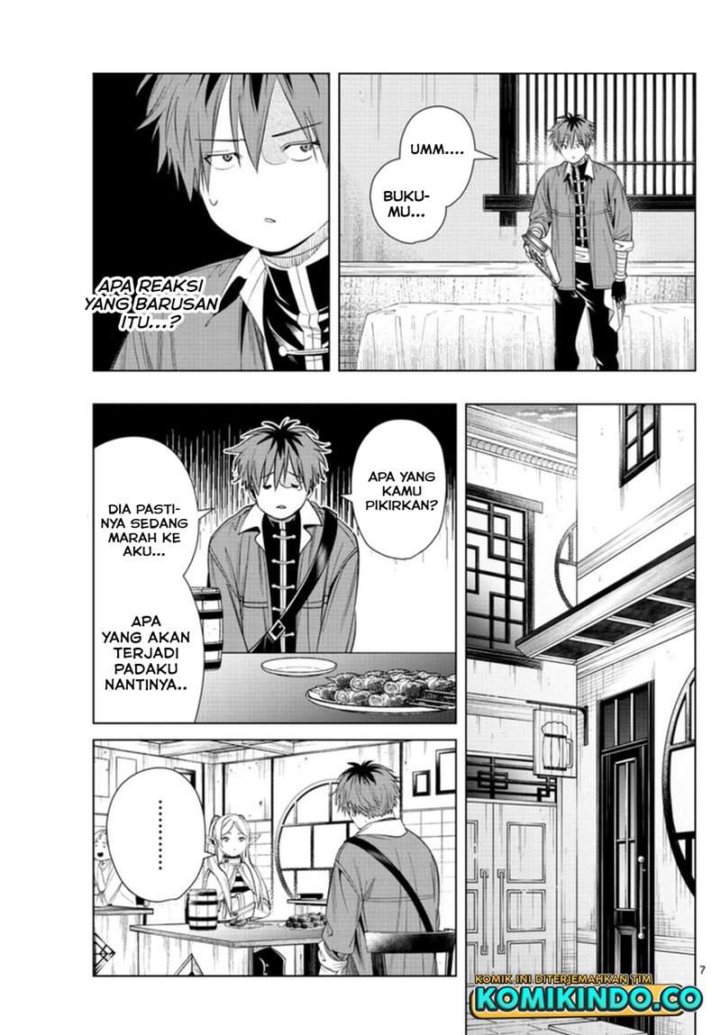 Sousou no Frieren Chap 66 - Next Chap 67