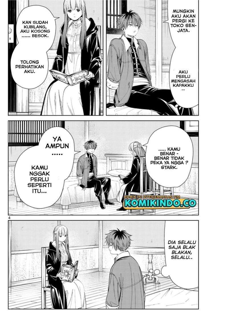 Sousou no Frieren Chap 66 - Next Chap 67