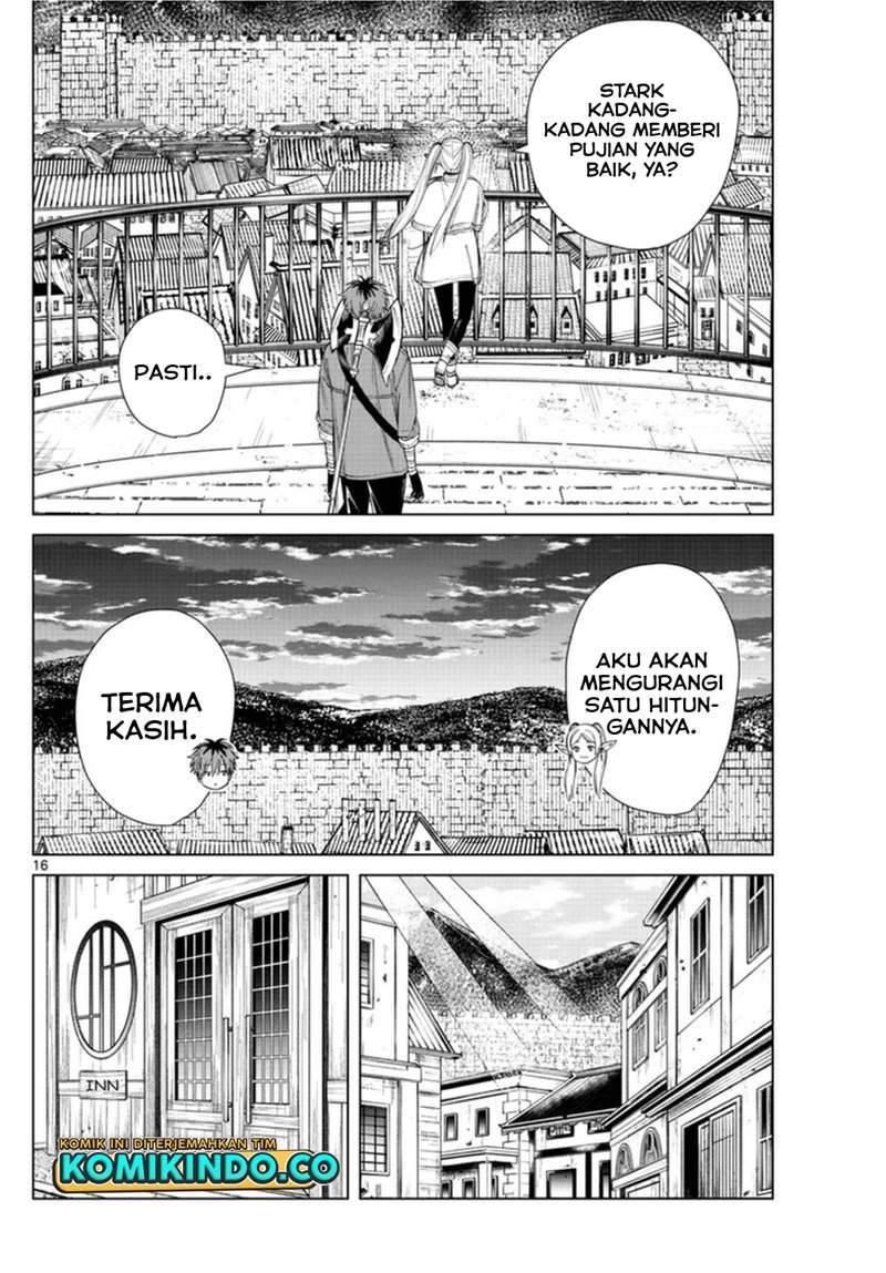 Sousou no Frieren Chap 66 - Next Chap 67