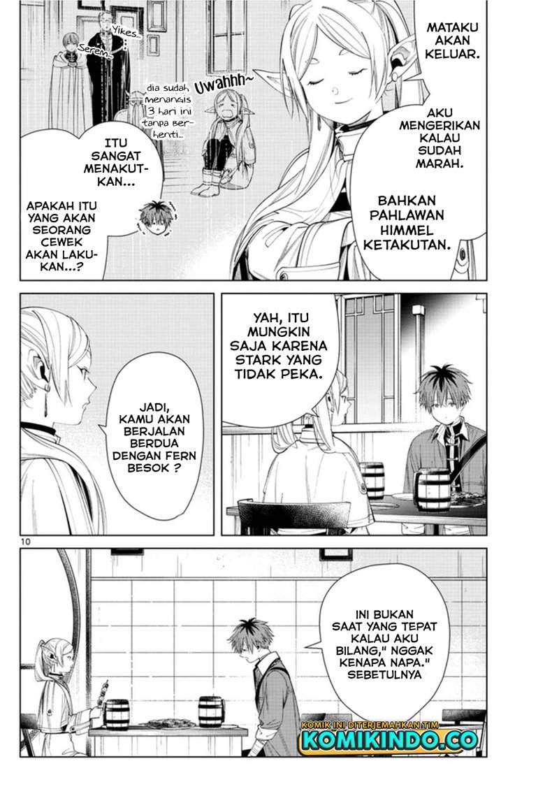 Sousou no Frieren Chap 66 - Next Chap 67