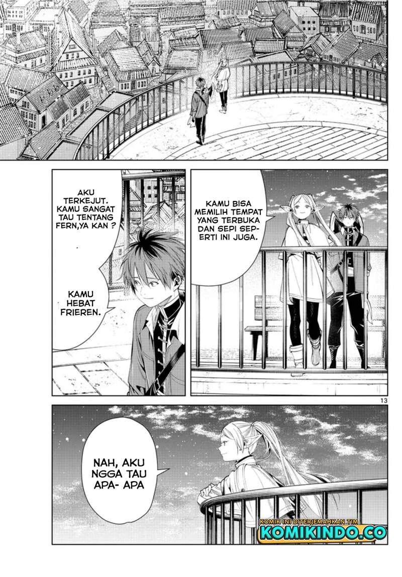 Sousou no Frieren Chap 66 - Next Chap 67