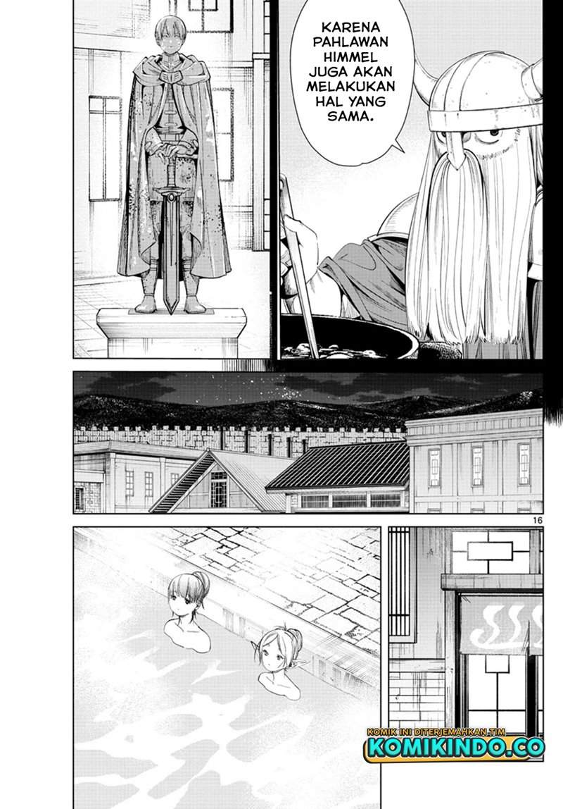 Sousou no Frieren Chap 67 - Next Chap 68