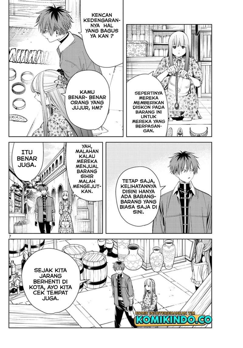 Sousou no Frieren Chap 67 - Next Chap 68