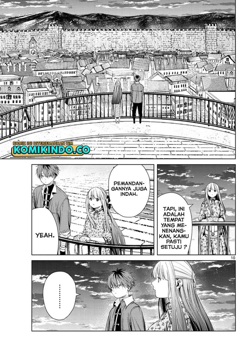 Sousou no Frieren Chap 67 - Next Chap 68
