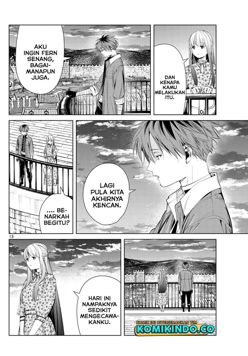 Sousou no Frieren Chap 67 - Next Chap 68