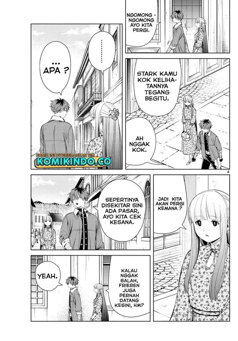 Sousou no Frieren Chap 67 - Next Chap 68