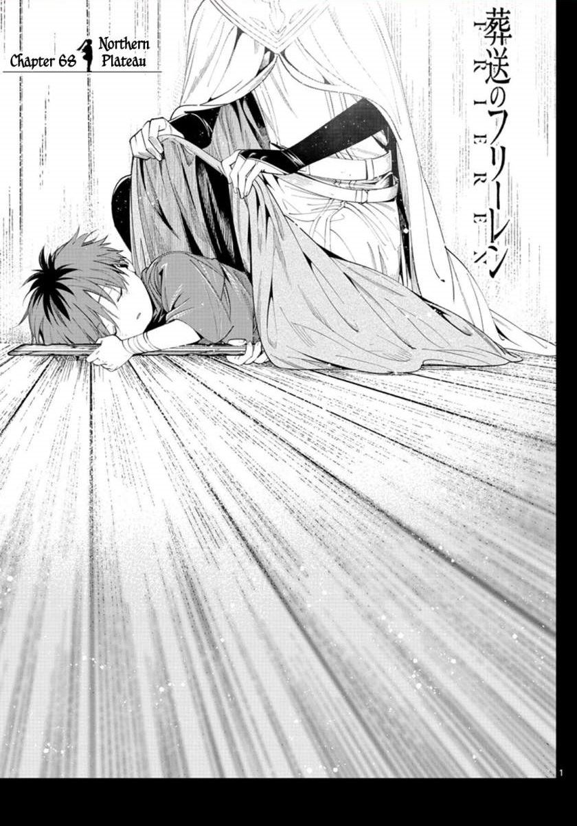 Sousou no Frieren Chap 68 - Next Chap 69