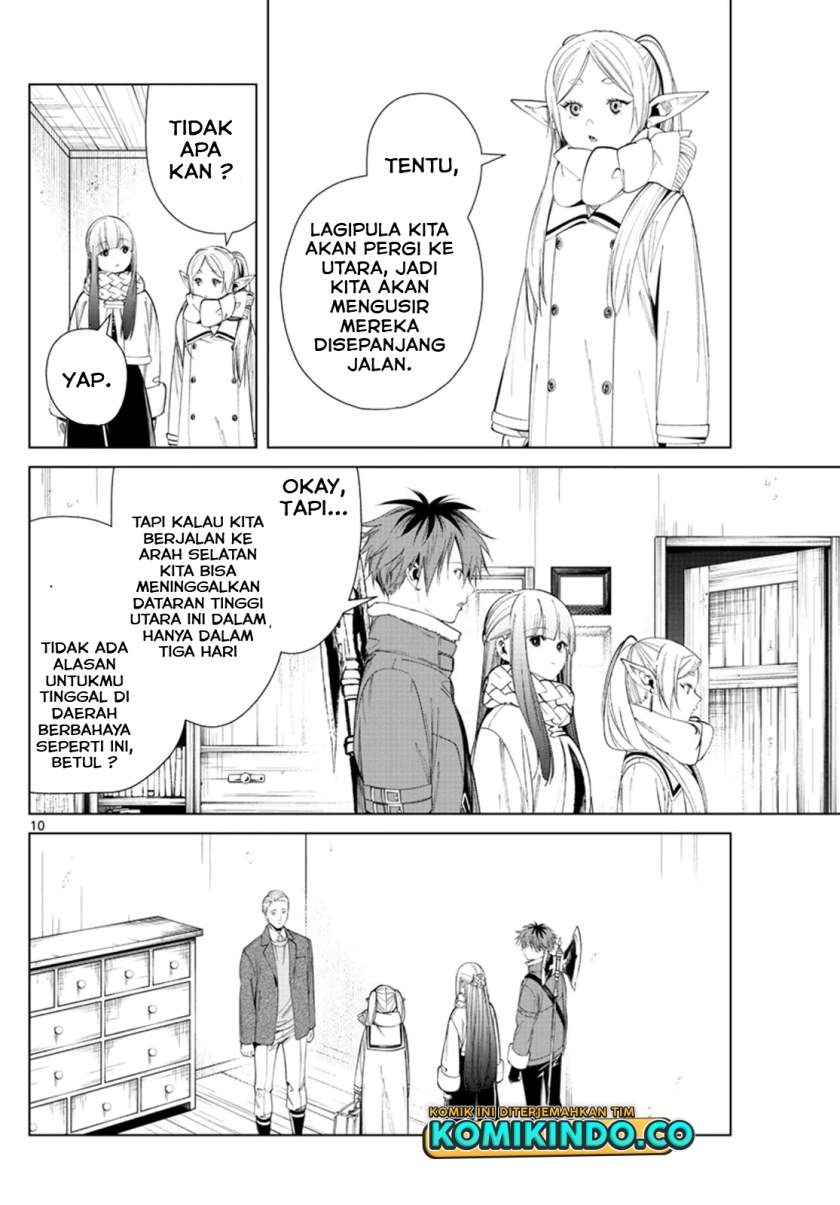 Sousou no Frieren Chap 68 - Next Chap 69