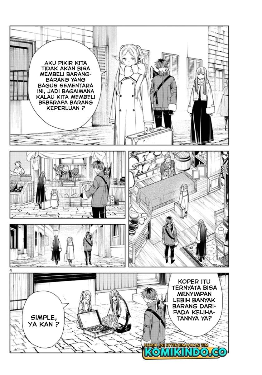 Sousou no Frieren Chap 68 - Next Chap 69