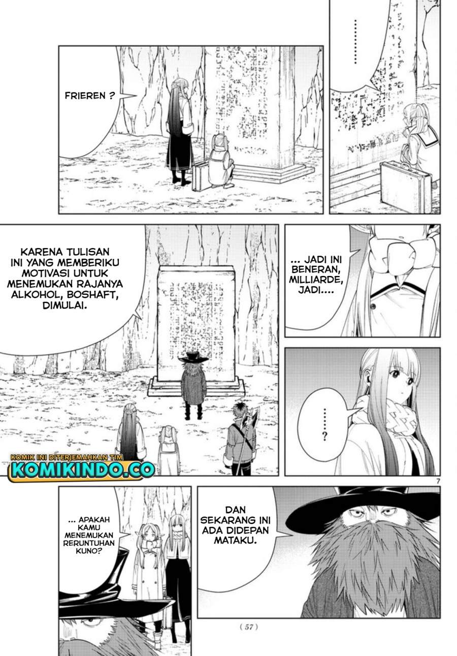 Sousou no Frieren Chap 69 - Next Chap 70