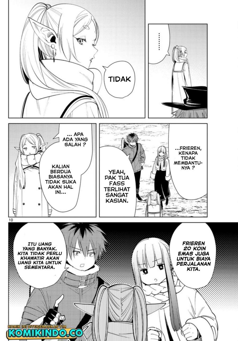 Sousou no Frieren Chap 69 - Next Chap 70