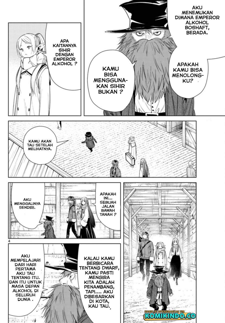 Sousou no Frieren Chap 69 - Next Chap 70
