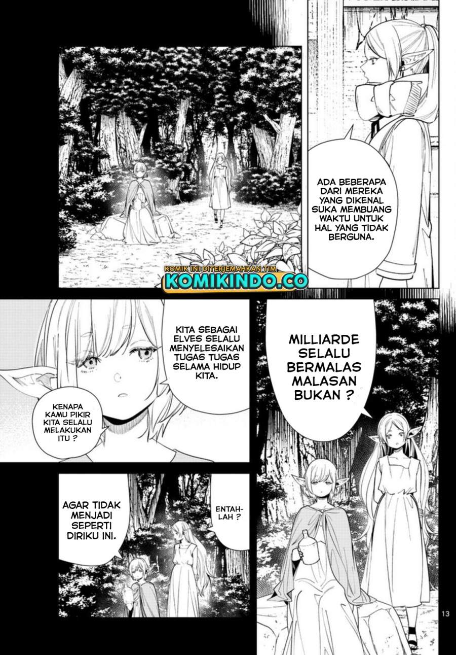 Sousou no Frieren Chap 69 - Next Chap 70