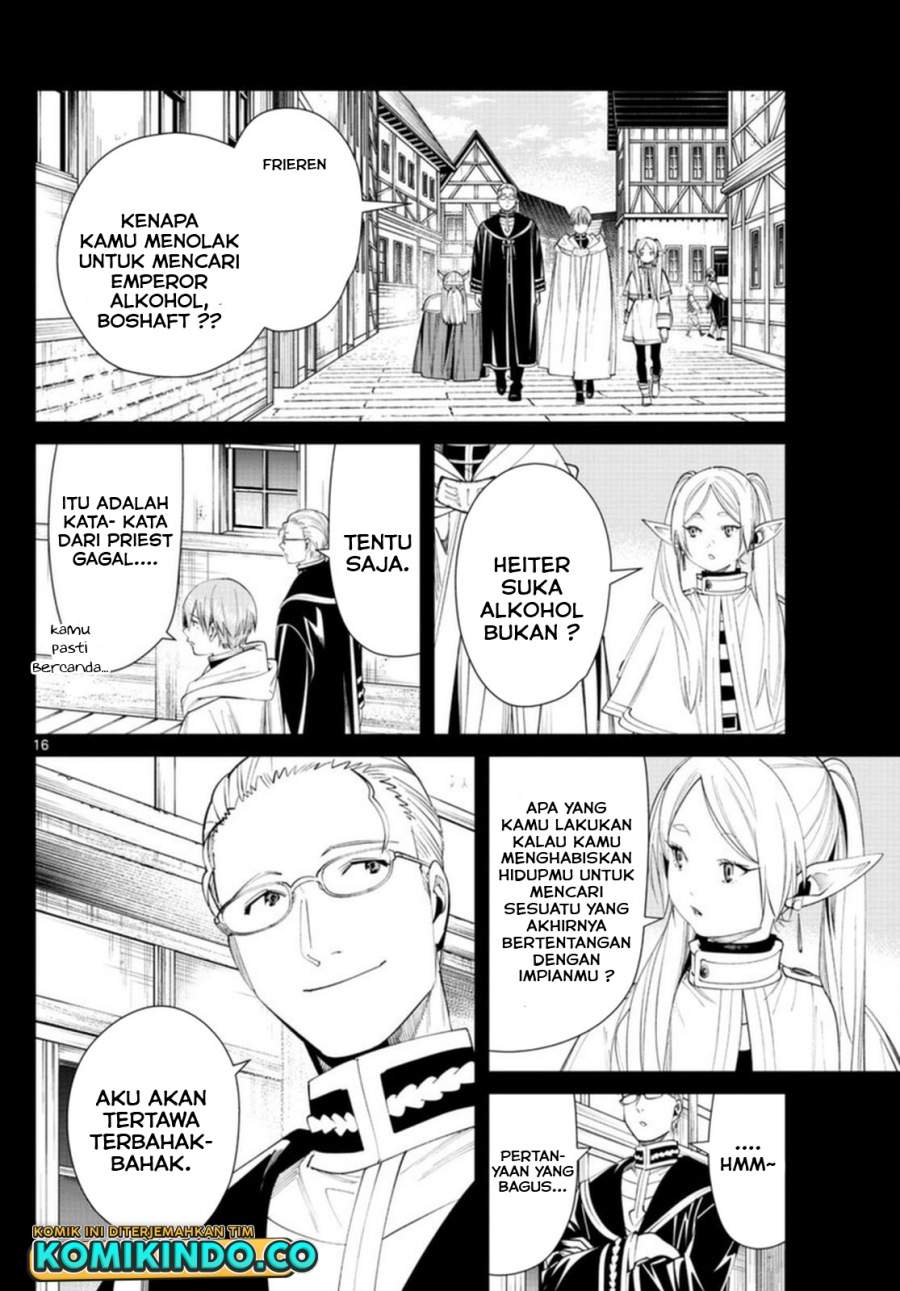 Sousou no Frieren Chap 69 - Next Chap 70