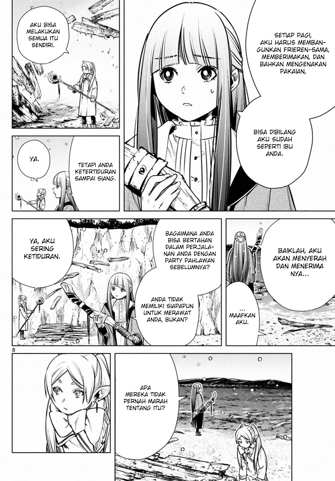 Sousou no Frieren Chap 6 - Next Chap 7